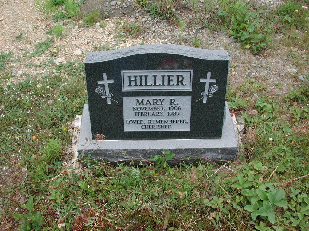 Headstone
